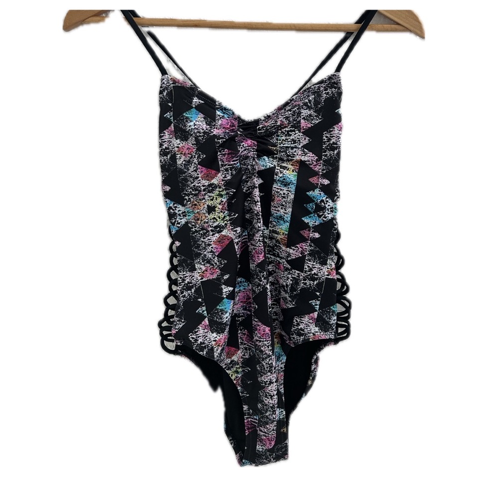 Hula Honey One Piece Swimsuit - Picture 2 of 6